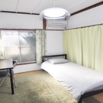 (English) Guesthouse Nakaitabashi 1 – Room No. 3のシェアハウス外観